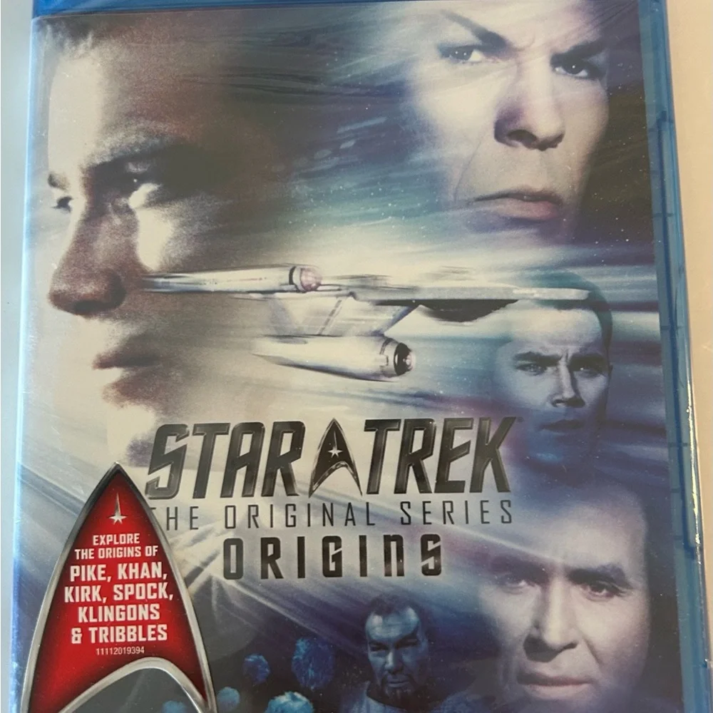 Star Trek DVD Collection